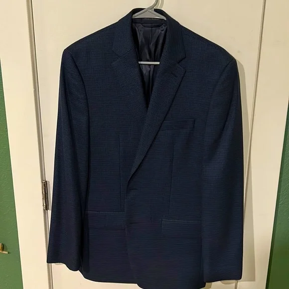 Ralph Lauren Navy Blue suit jacket